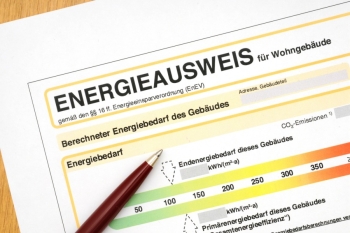 Energieausweis - Lörrach